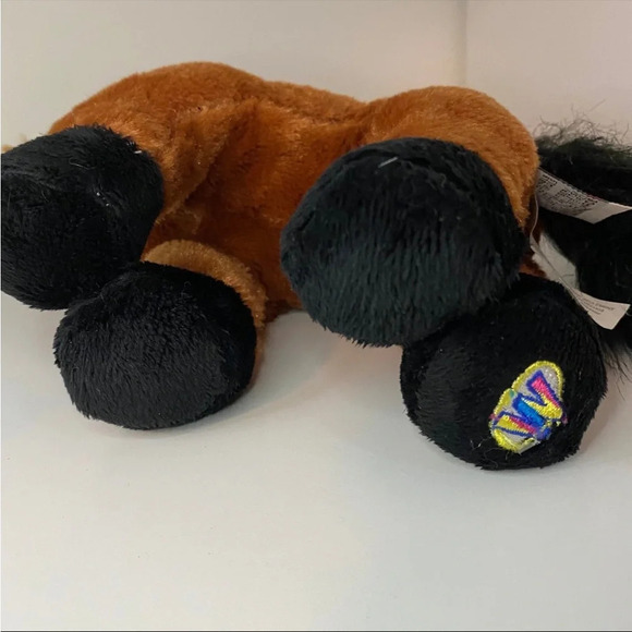 Webkinz Brown Arabian Stuffed Animal - Picture 5 of 5